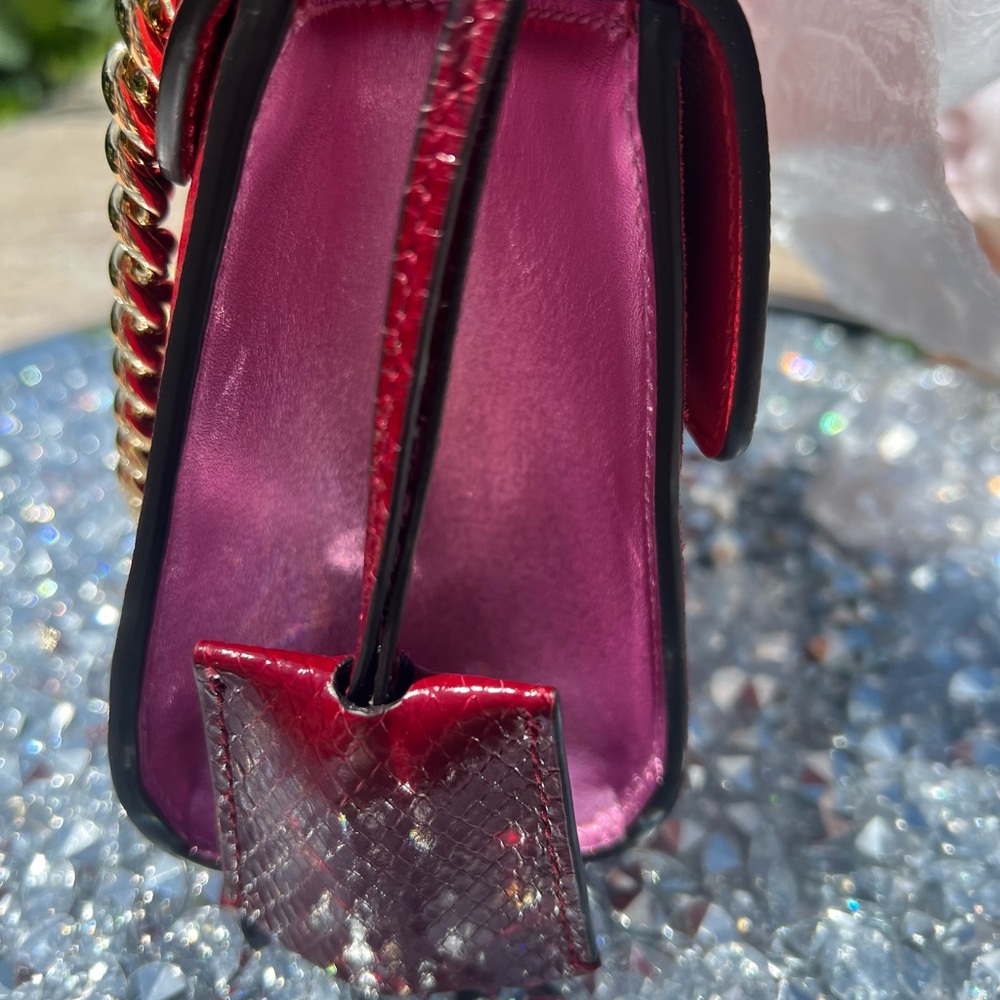 NWT GUCCI RUNAWAY EUROPEAN LIMITED EDITION LOVE BAG - Picture 8 of 13